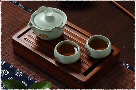 hậu vị Hou Yun trà Phổ Nhĩ