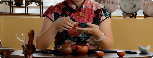 🍵 Cách Pha Trà Phổ Nhĩ Kiểu Trung Hoa Chuẩn Truyền Thống