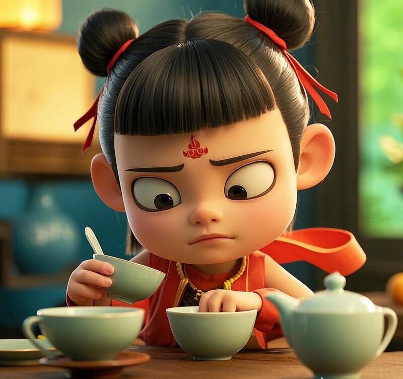 Nhìn Từ Na Tra 2 Về Sự Kế Thừa Và Phát Triển Của Văn Hóa Trà Trung Quốc