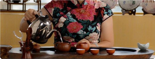 🍵 Cách Pha Trà Phổ Nhĩ Kiểu Trung Hoa Chuẩn Truyền Thống