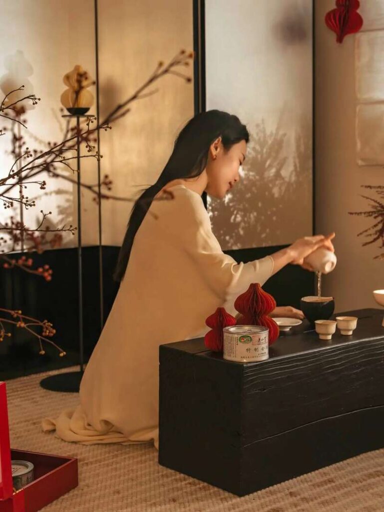 Tu Dưỡng Của Phổ Nhĩ – Thấy Trà, Hiểu Nhân Quả Và Gặp Chính Mình