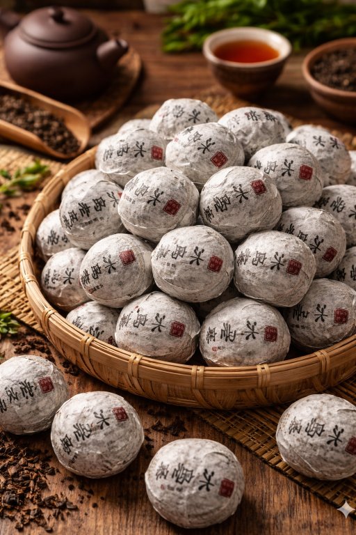 Địa Lý Và Văn Hóa Của Trà Băng Đả. Băng Đảo không chỉ là một địa danh, mà còn là biểu tượng cho vị thế cao nhất của trà Phổ Nhĩ Lâm Thương trong nhận thức của giới trà học.