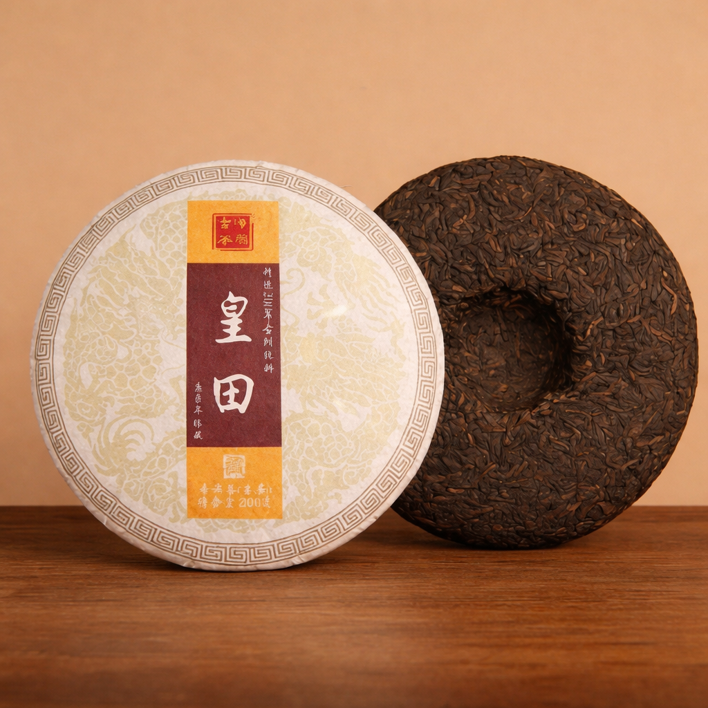 Bánh trà Phổ Nhĩ là gì và vì sao người sành trà chọn bánh 357g – 200g?