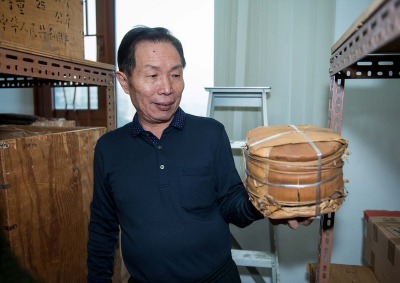 Bạch Thủy Thanh Và Trà Phổ Nhĩ 