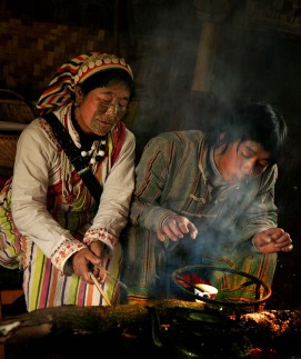trà mã cổ đạo kết nối các dân tộc vùng tây nam trung hoa