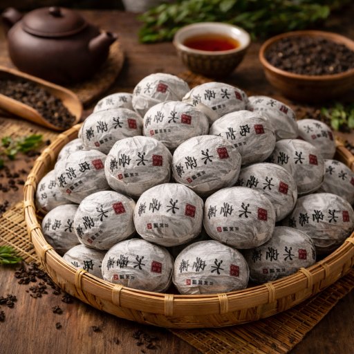 Băng Đảo không chỉ là một địa danh, mà còn là biểu tượng cho trà Phổ Nhĩ cao cấp.