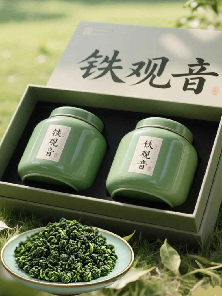 Một cái tên không thể thiếu khi nói đến 7 loại trà nổi tiếng nhất của Trung Quốc là Thiết Quan Âm.
