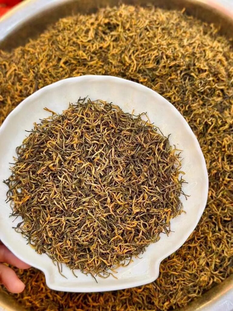 Kim Tuấn Mi là một trong những loại hồng trà cao cấp của Trung Quốc.