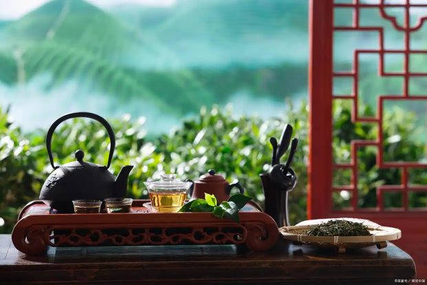 LỊCH SỬ VĂN HÓA UỐNG TRÀ TRUNG HOA – GẮN LIỀN VỚI ĐỜI SỐNG XÃ HỘI