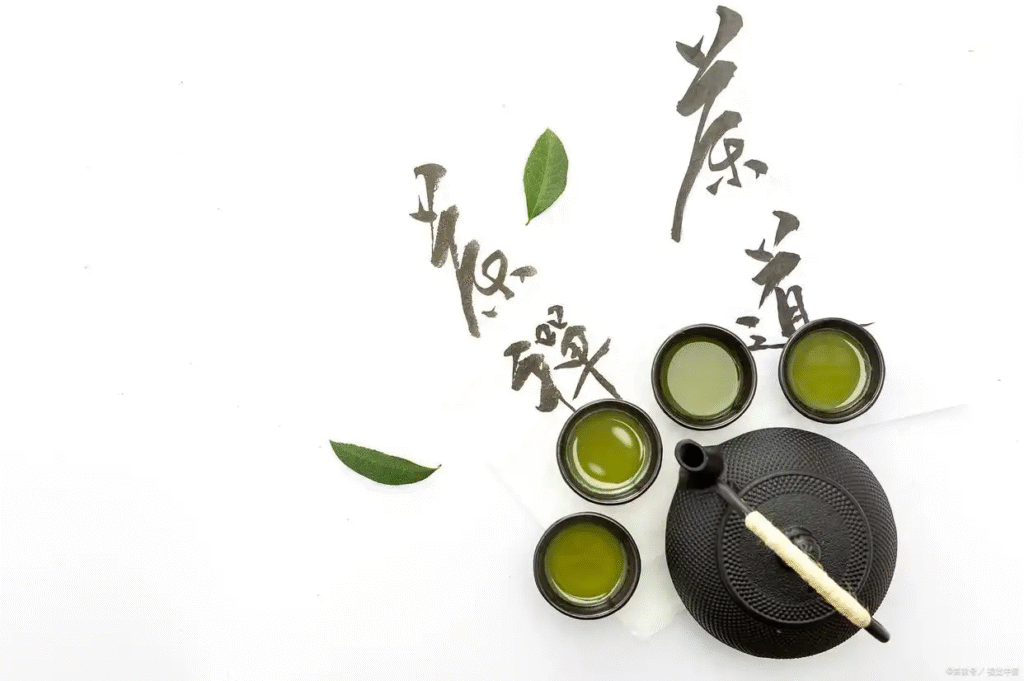  LỊCH SỬ VĂN HÓA UỐNG TRÀ TRUNG HOA – GẮN LIỀN VỚI ĐỜI SỐNG XÃ HỘI