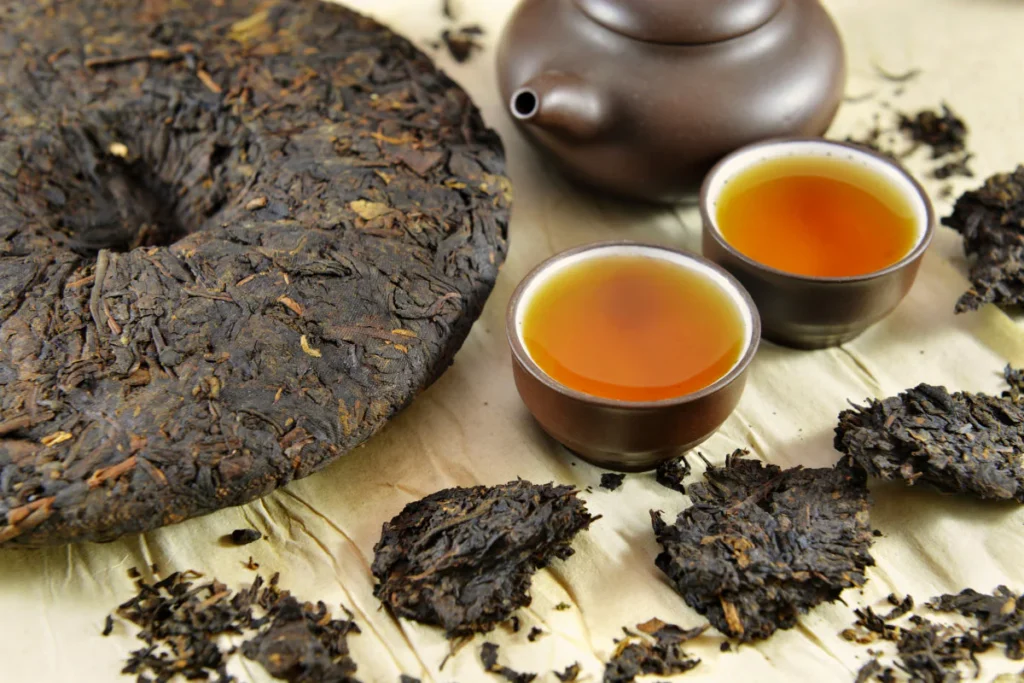 Bảo quản trà phổ nhĩ đúng cách để trà giữ trọn hương vị theo thời gian