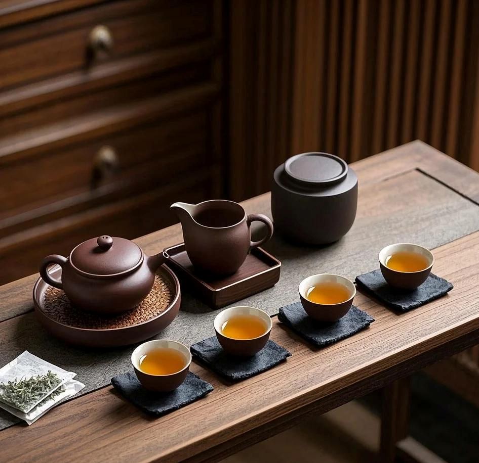 Giá trị mà trà phổ nhĩ mang lại