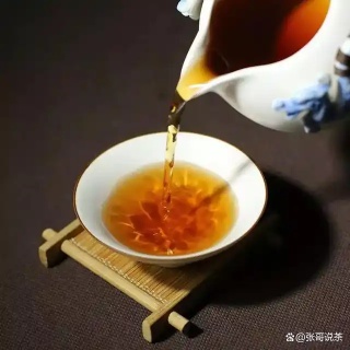 công dụng trà phổ nhĩ chín - trà lên men đối với hệ tiêu hóa