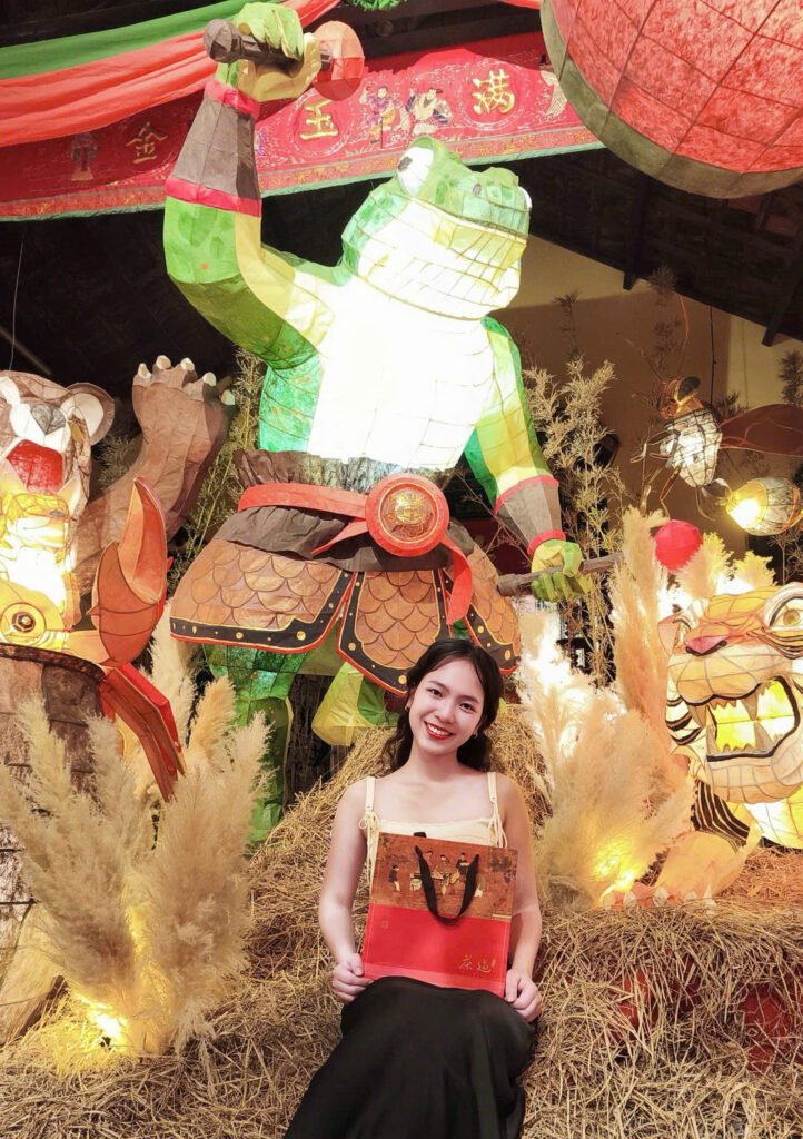 trà Phổ Nhĩ Trung Thu