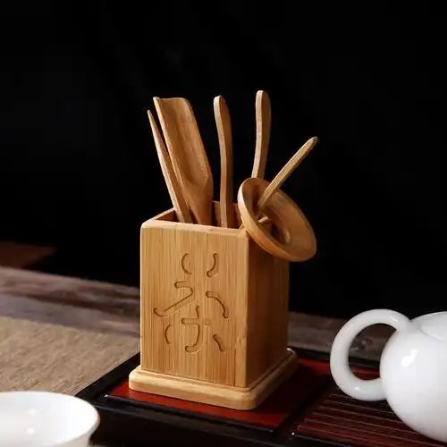16 dụng cụ trà đạo Trung Hoa phổ biến và công dụng