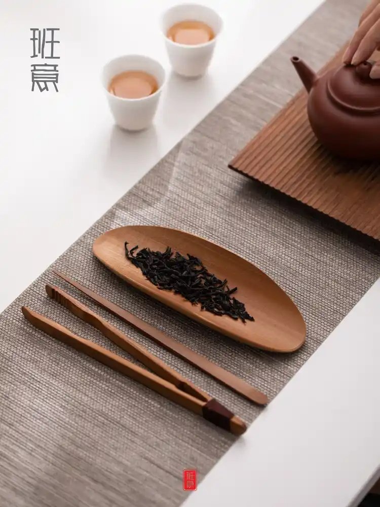 16 dụng cụ trà đạo Trung Hoa phổ biến và công dụng